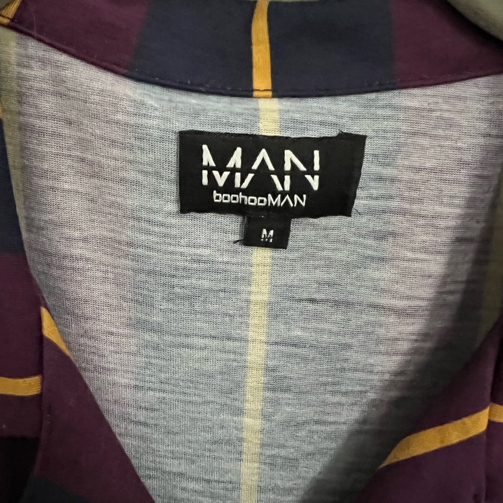 Boohoo Mens Shirt